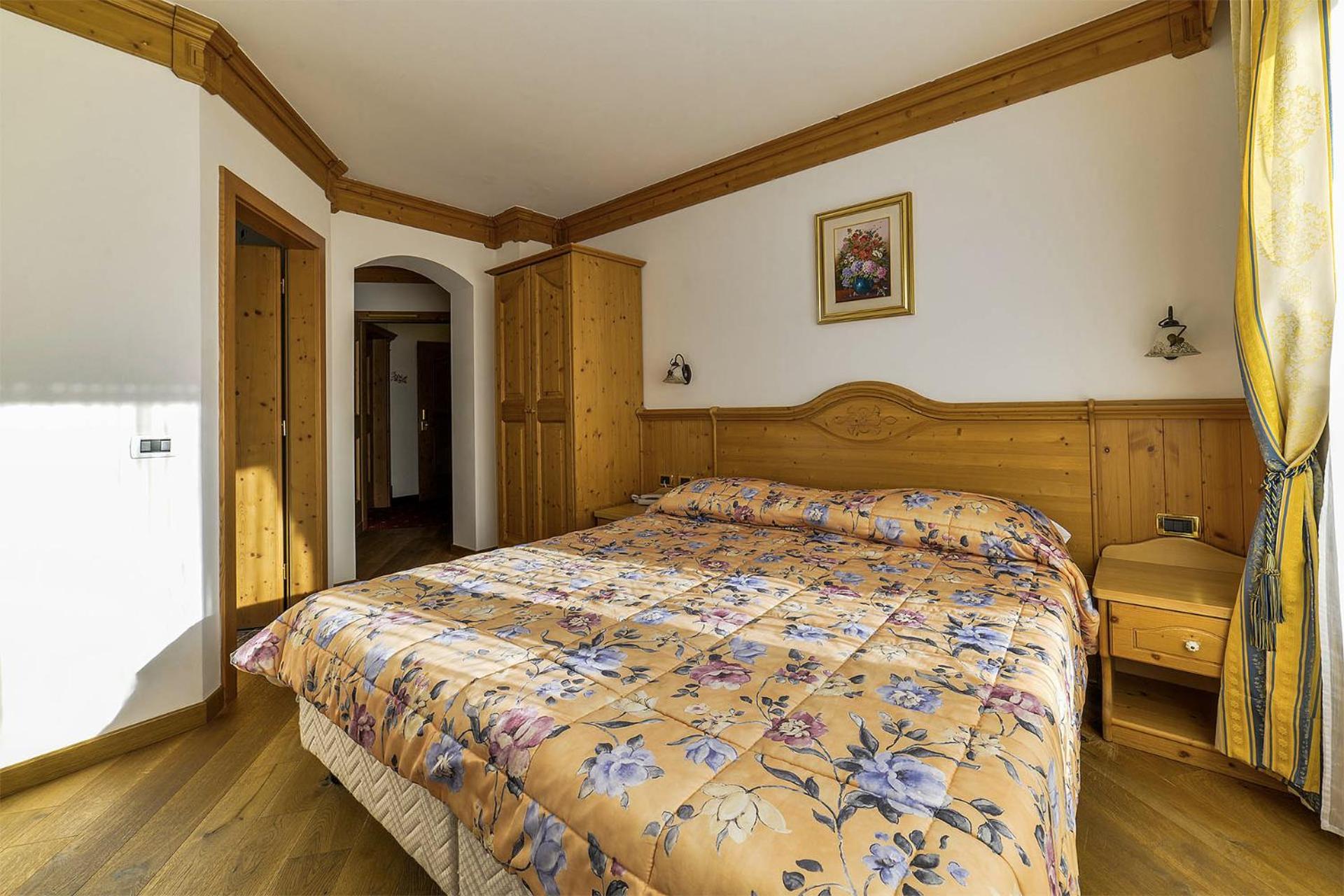 Alpenhotel Panorama Campitello di Fassa Dış mekan fotoğraf