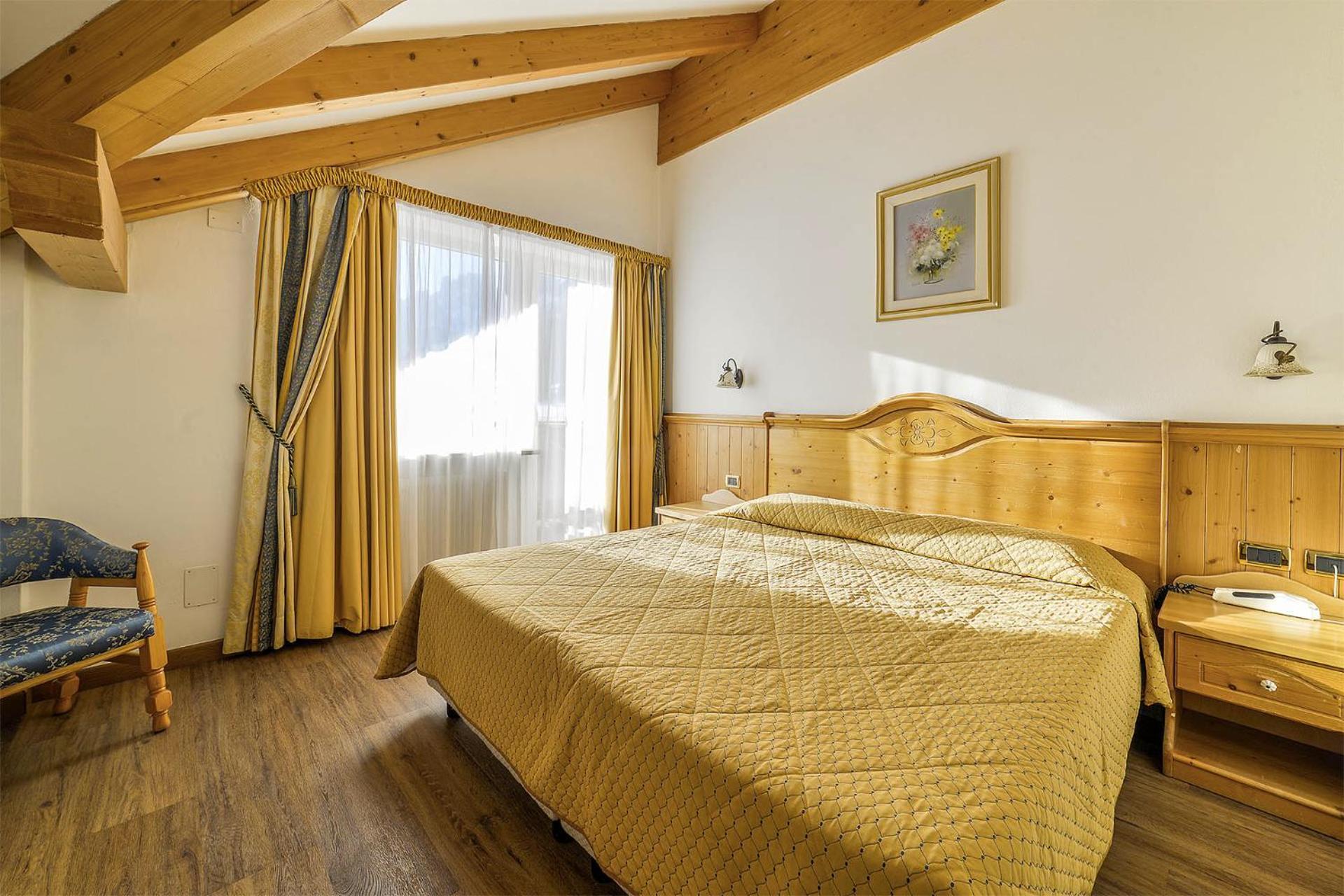 Alpenhotel Panorama Campitello di Fassa Dış mekan fotoğraf