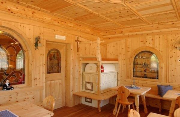 Alpenhotel Panorama Campitello di Fassa Dış mekan fotoğraf
